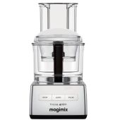 מעבד מזון MAGIMIX מג'ימיקס דגם PREMIUM CS4200JCMXL כרום מט