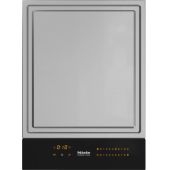 כיריים אינדוקציה דומינו 38 ס"מ TEPAN YAKI מבית MIELE מילה דגם CS 7632 FL