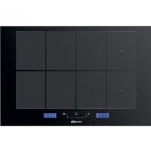 כיריים אינדוקציה 80 ס"מ מבית BAUKNECHT דגם CTAC8780BK מתצוגה