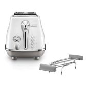 מצנם קופץ 2 פרוסות מבית DELONGHI דלונגי דגם CTOC2103