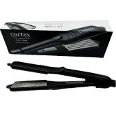 מחליק שיער 4 ב-1 CORTEX קורטקס דגם CTX-INTC
