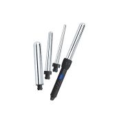 ערכת מסלסלי שיער מקצועיים מבית CORTEX קורטקס דגם PROFESSIONAL 4 IN 1