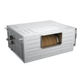  מזגן מיני מרכזי 4 כ"ס TORNADO טורנדו דגם CUBE SQ INV 45X 1PH
