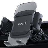 תושבת טלפון לרכב LAMICALL למיקאל דגם CV09