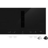 כיריים אינדוקציה 90 ס"מ משולב קולט אדים GAGGENAU גגנאו דגם CV492105