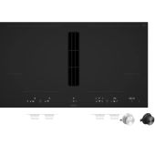 כיריים אינדוקציה 90 ס"מ משולב קולט אדים GAGGENAU גגנאו דגם CV492105M