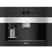 מכונת קפה אינטגרלית 45 ס"מ מבית MIELE מילה דגם CVA7440 