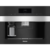 מכונת קפה אינטגרלית 45 ס"מ מבית MIELE מילה דגם CVA7840CLST