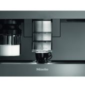 מכונת קפה בנויה עם מטחנה MIELE מילה דגם CVA 7445 CLST