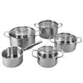 סט סירים מקצועי 5 כלים מבית GORENJE גורנייה דגם CW09ES
