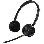 מערכת ראש אלחוטית ERGOCOM ארגוקום דגם CW 110 B + USB DONGLE