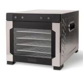 מייבש מזון 6 מגשים FINE KITCHEN פיין קיטשן דגם FKDE1106