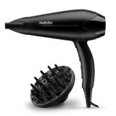 מייבש שיער BABYLISS בייביליס דגם BA-D563DILE