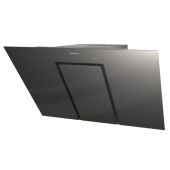 קולט אדים אנכי צמוד קיר 90 ס"מ מבית MIELE מילה דגם DA6498W