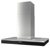 קולט אדים אי 90 ס"מ מבית MIELE מילה דגם DA6698-D CLST