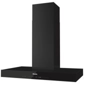 קולט אדים צמוד קיר 90 ס"מ מבית MIELE מילה דגם BLACK DA6698W