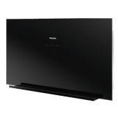 קולט אדים צמוד קיר 88 ס"מ MIELE מילה דגם DA 9092 W