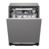 מדיח כלים אינטגרלי מלא מבית LG אל ג`י דגם DBC-435TSL