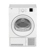 מייבש כביסה קונדנסור 7 ק"ג BEKO בקו דגם DC7211