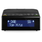 רדיו שעון דיגיטלי מבית SANGEAN סאנג`ין דגם DCR-90BT