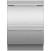 מגירת הדחה אינטגרלית כפולה FISHER&PAYKEL פישר פייקל דגם DD60DHI9