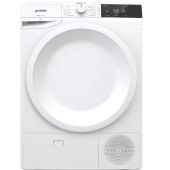 מייבש כביסה 8 ק"ג קונדנסור מבית GORENJE דגם DE8B