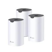נתב אלחוטי 3 יחידות TP LINK טיפי לינק דגם DECO-S7-AC1900-3PACK