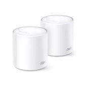 מגדיל טווח TP LINK טיפי לינק 2 יחידות דגם DECO X20 MESH AX1800