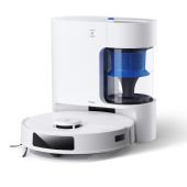 שואב שוטף עם עמדת ריקון עצמי ECOVACS אקווקס דגם DEEBOT N20 PRO PLUS