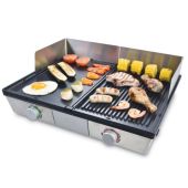 פלנצ'ה חשמלית ביתית מבית SOLIS סוליס דגם DELI GRILL