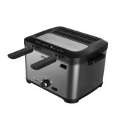 סיר טיגון מקצועי מבית SAUTER סאוטר דגם DF5200