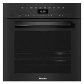 תנור בנוי 60 ס"מ מבית MIELE מילה דגם DGC 7460 BLACK