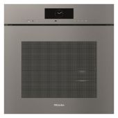 תנור בנוי 60 ס"מ מבית MIELE מילה דגם DGC 7865X GREY