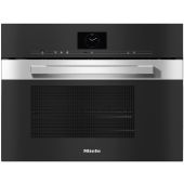 תנור בנוי משולב מיקרו גובה 45 ס"מ MIELE מילה דגם DGM 7640