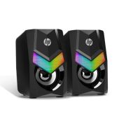 זוג רמקולים מעוצבים למחשב HP אייץ פי דגם DHE 6000
