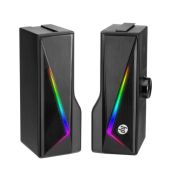 זוג רמקולים מולטימדיה למחשב HP אייץ פי דגם DHE 6005