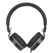 אוזניות סטריאו חוטיות HP אייץ פי דגם DHH 1206 BK