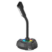מיקרופון שולחני עם תאורת HP LED אייץ פי דגם DHP 1100C