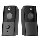 זוג רמקולים למחשב HP אייץ פי דגם DHS 2101
