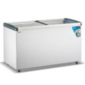 מקרר/מקפיא שוכב תעשייתי SACHS זק"ש דגם DL-530G