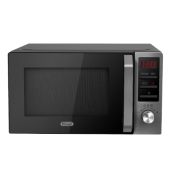מיקרוגל דיגיטלי משולב גריל 29 ליטר מבית  DELONGHI דלונגי דגם DL-2029