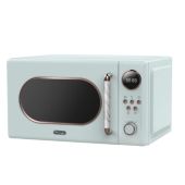 מיקרוגל רטרו דיגיטלי 20 ליטר DELONGHI דלונגי דגם DL-3820