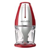 מעבד מזון WIZNMIX ALL IN ONE COMBO וויזאנמיקס דגם DM313750-RED 7026