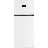 מקרר מקפיא עליון 78 ס"מ BEKO בקו דגם DN156822W