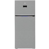 מקרר מקפיא עליון 78 ס"מ BEKO בקו דגם DN156823X