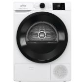 מייבש כביסה 9 ק"ג מבית GORENJE גורנייה דגם DNE92/GN