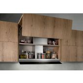 קולט אדים נסתר 120 ס"מ AIRONE איירוואן דגם DONIZETTI SPACE 120
