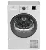 מייבש כביסה 8 ק"ג BEKO בקו דגם DRXS827A