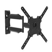 זרוע דו מפרקית למסכים עד "65 SCREEN PRO סקרין פרו דגם DS4