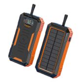 סוללת גיבוי סולארית ניידת DISCOVERY דיקברי דגם DS PB 35